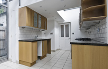 Llansadwrn kitchen extension leads