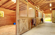 Llansadwrn stable construction leads